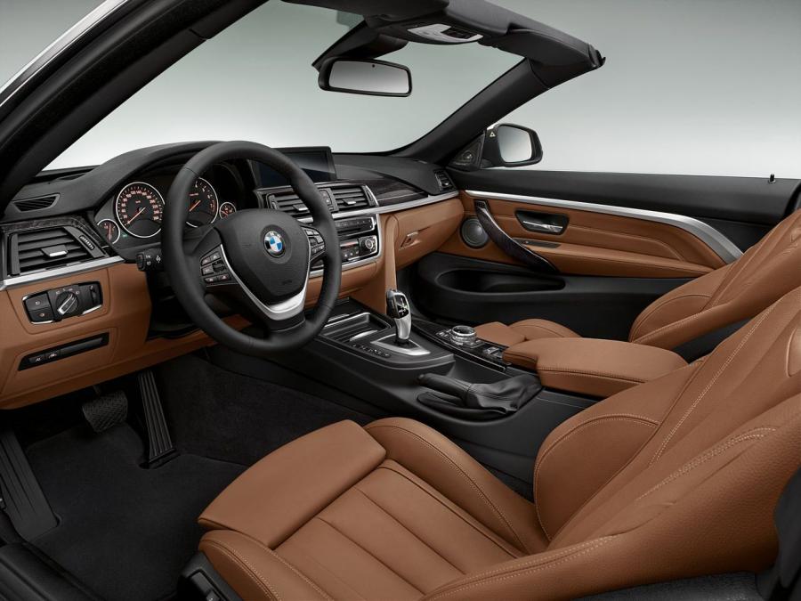  BMW 4-Series Convertible 2014 года  (фото 48 из 67)